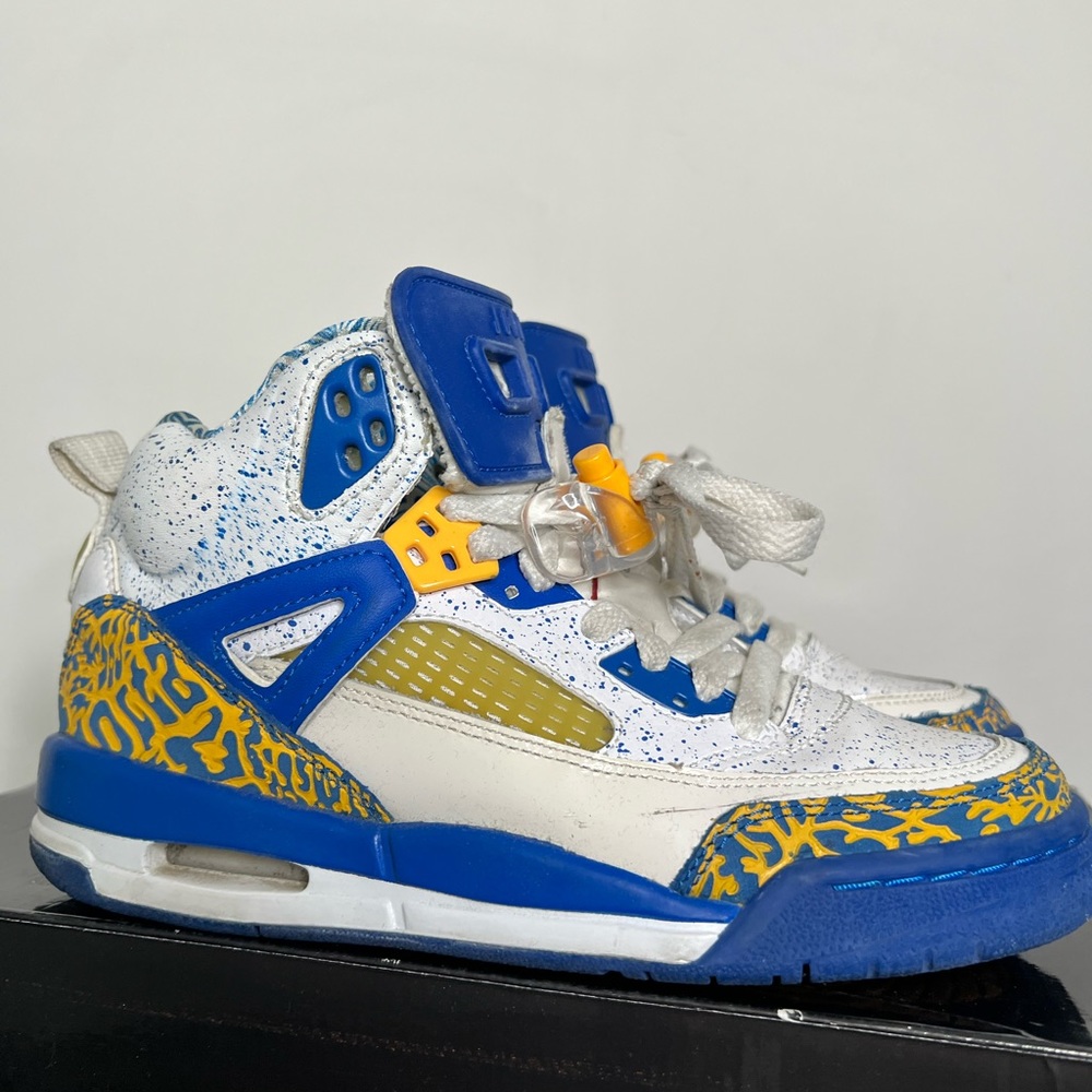 GS Jordan “Do The Right Thing” Spizike